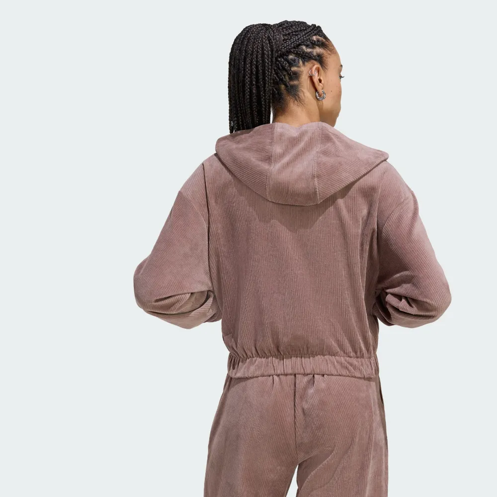 Veste de Survêtement Adidas Chenille Essentials -Taille XS, S et XL - photo 2