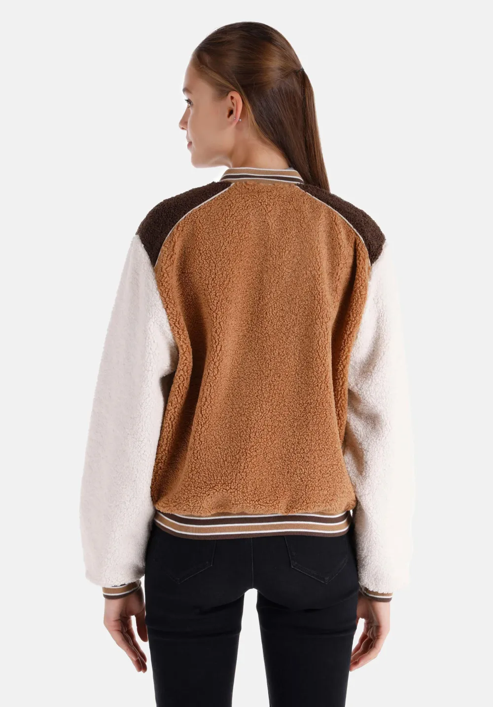 Veste Multicolou Regular Fit - Taille S - photo 2