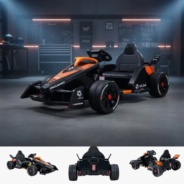 Voiture électrique Hyper Formula E - Batterie 12V - photo 3